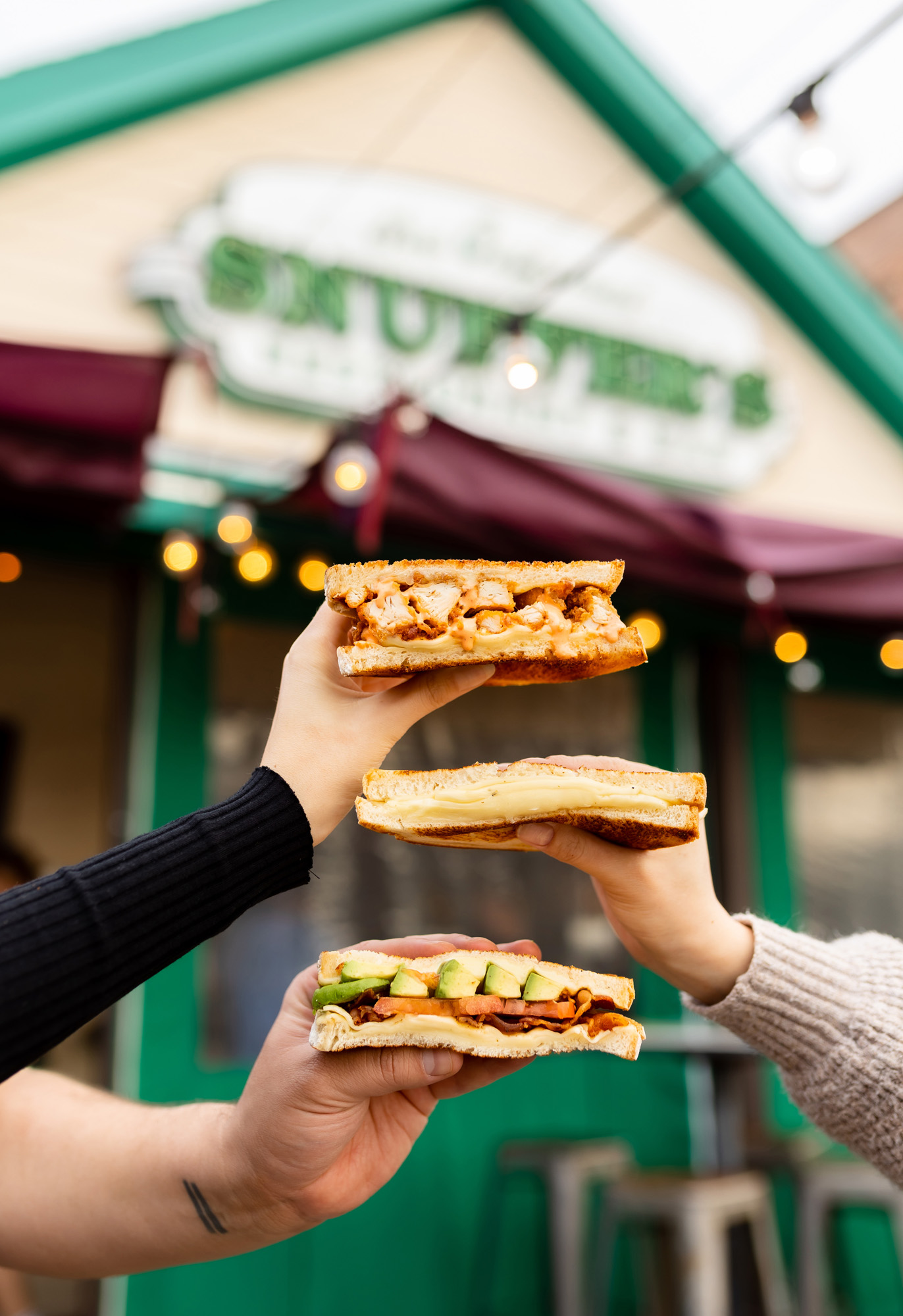 Snuffers Restaurant and Bar Dallas Restaurant Photographer