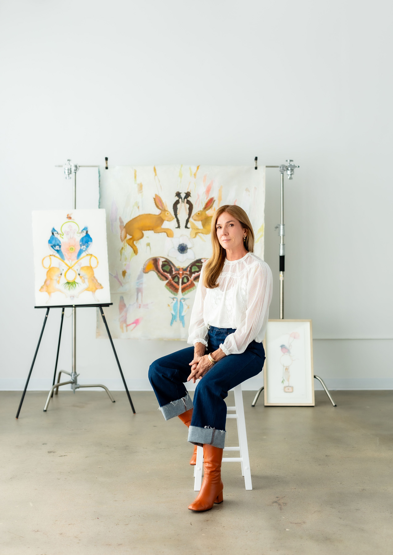 Dallas personal branding photographer