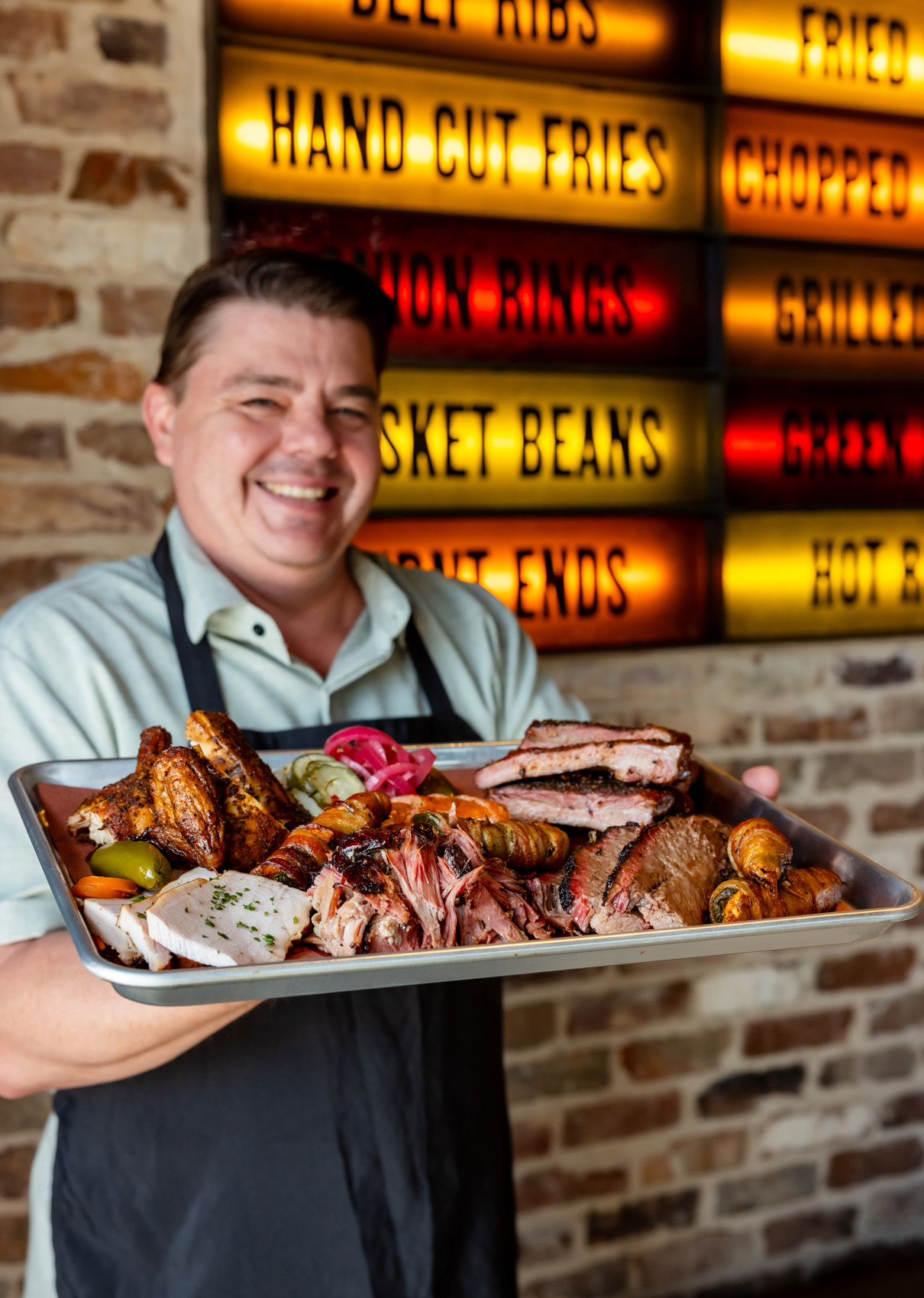 Dallas Restaurant Photographer