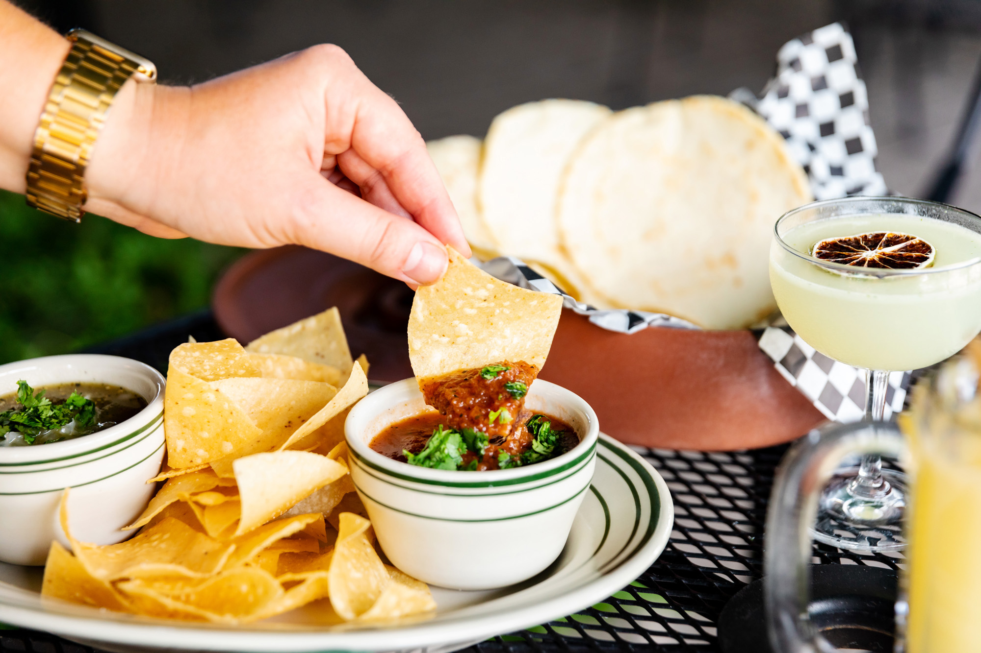 Dallas restaurant photographer
