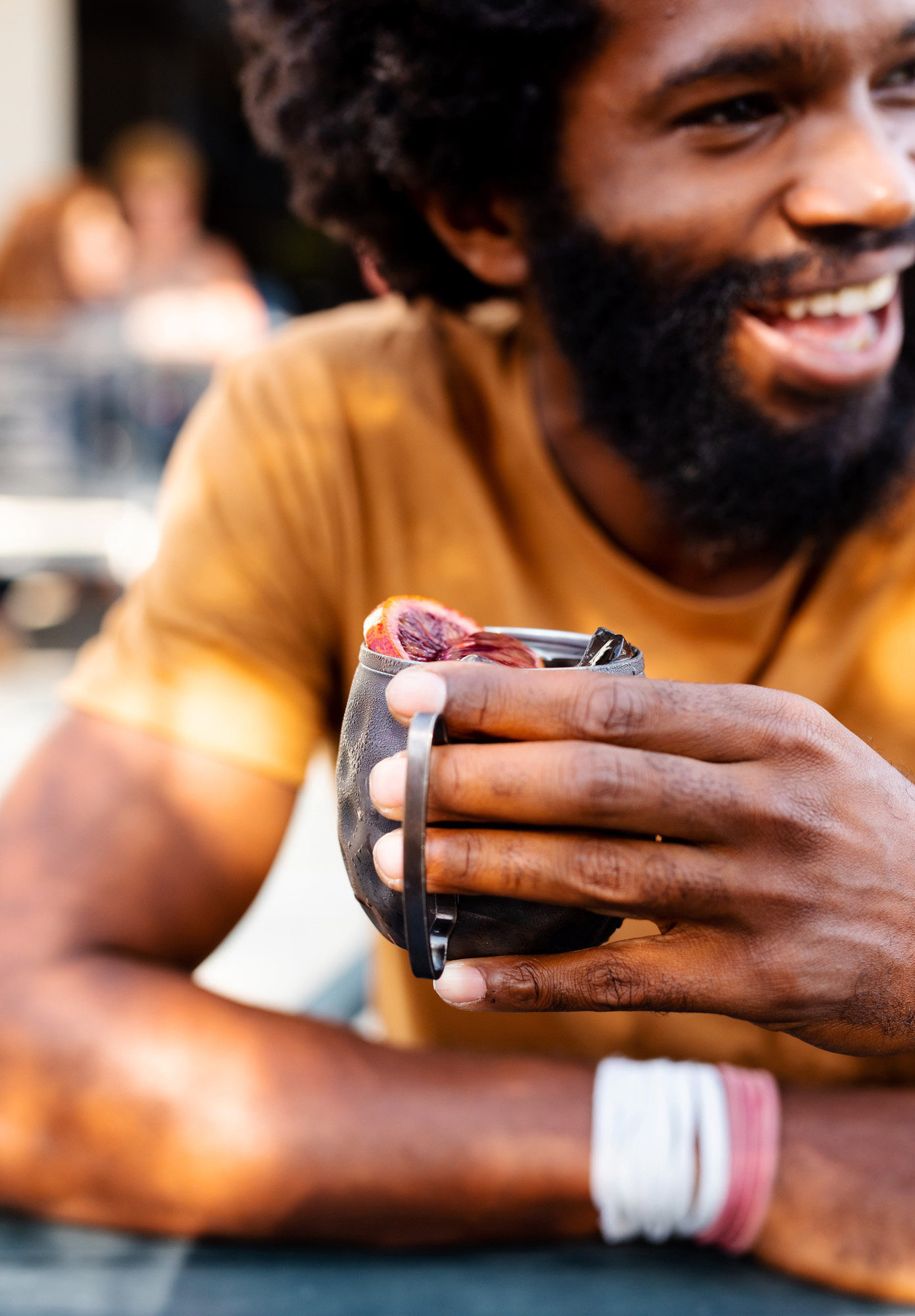 Dallas restaurant photographer