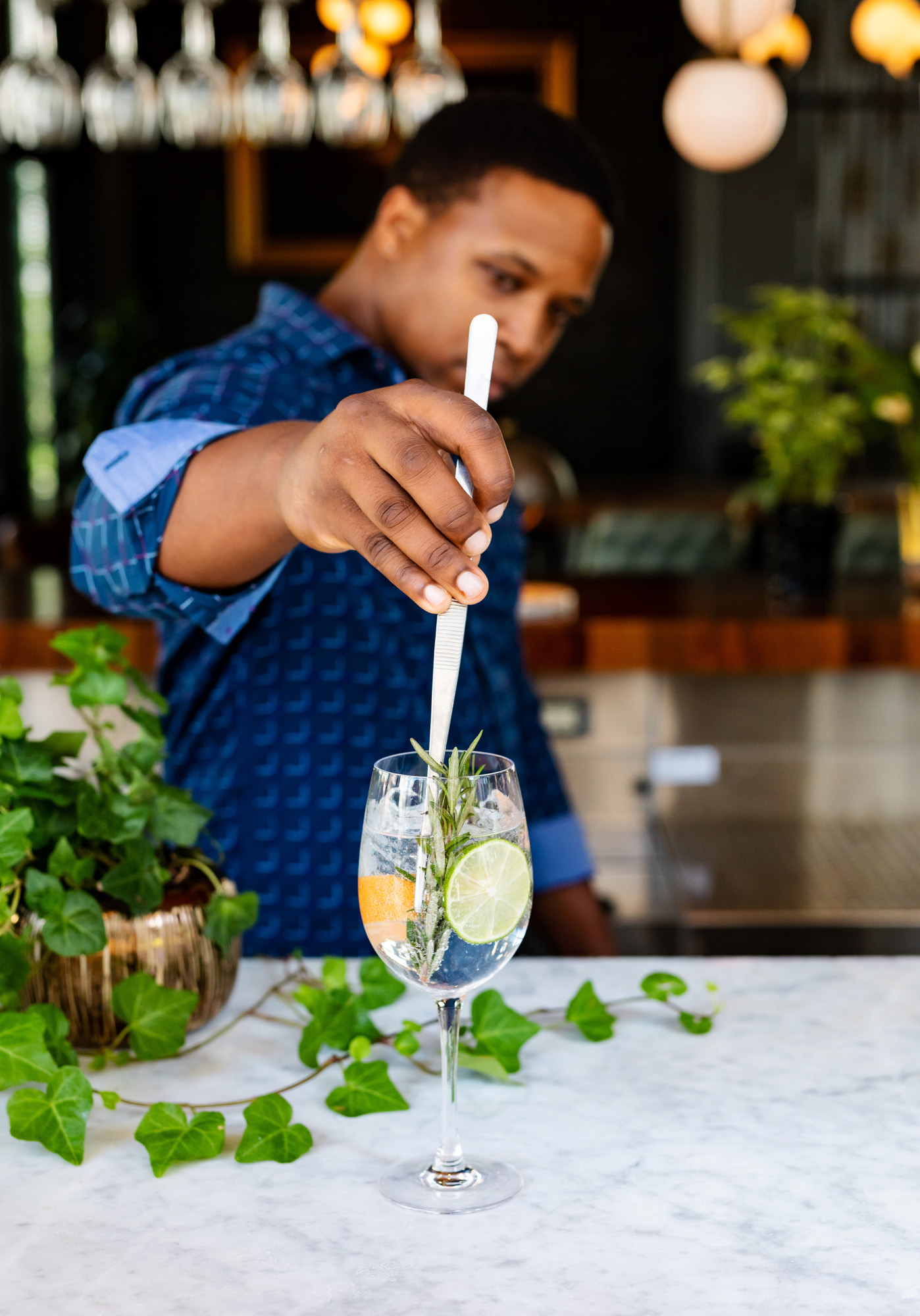 Dallas restaurant photographer