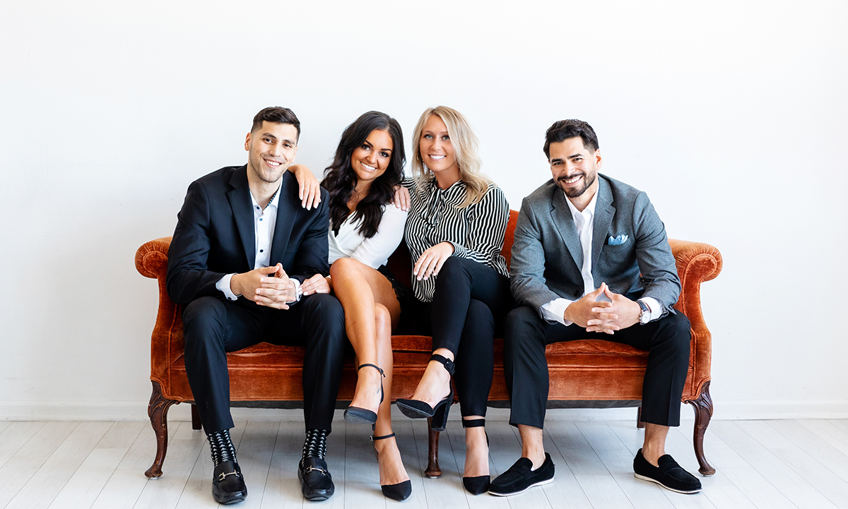 The Lumen Room Headshot Session