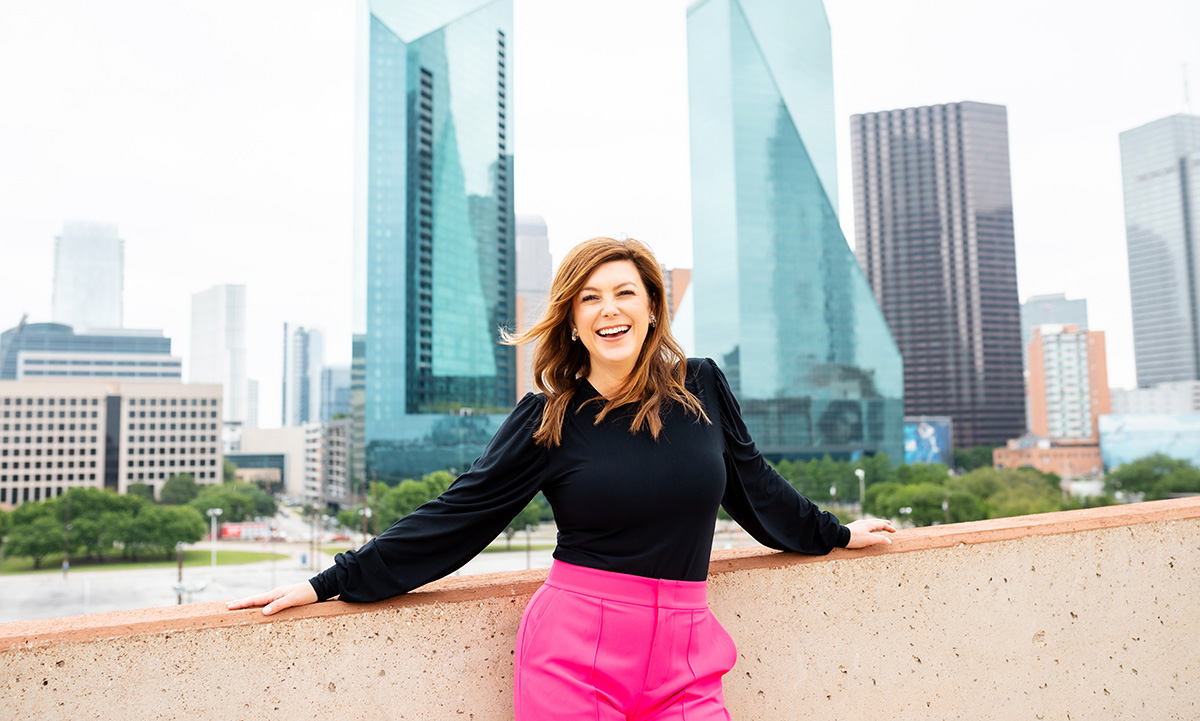 Dallas Skyline Dallas Headshot Portraits