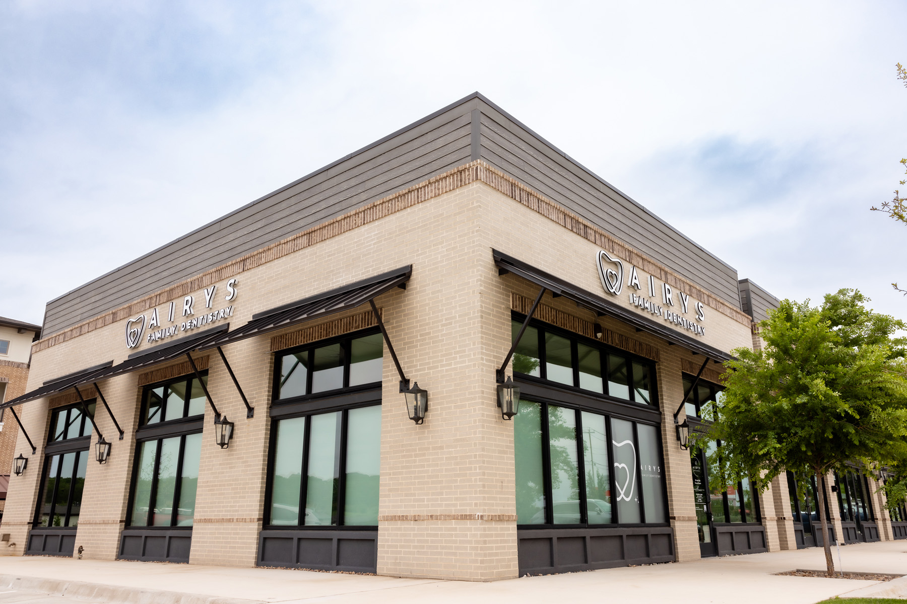 Dallas Dentist Branding Photography