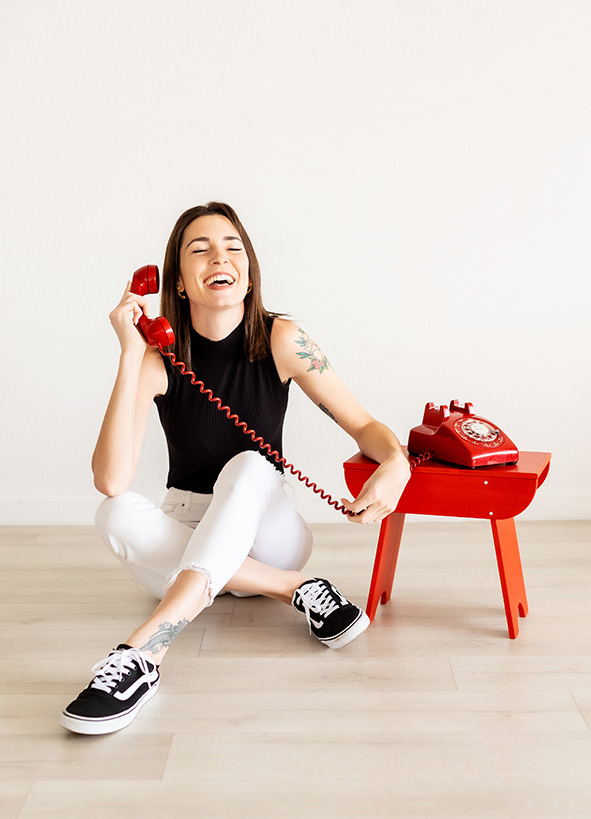 Monika Normand Dallas Branding Photographer