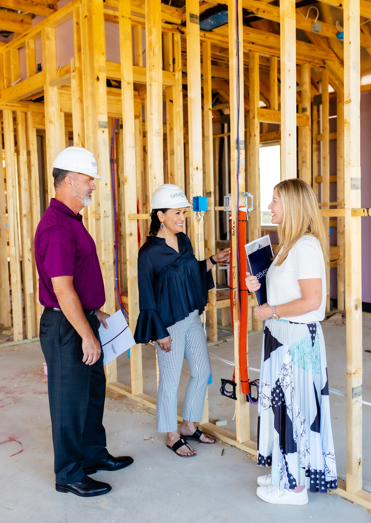Realtor Construction Headshots
