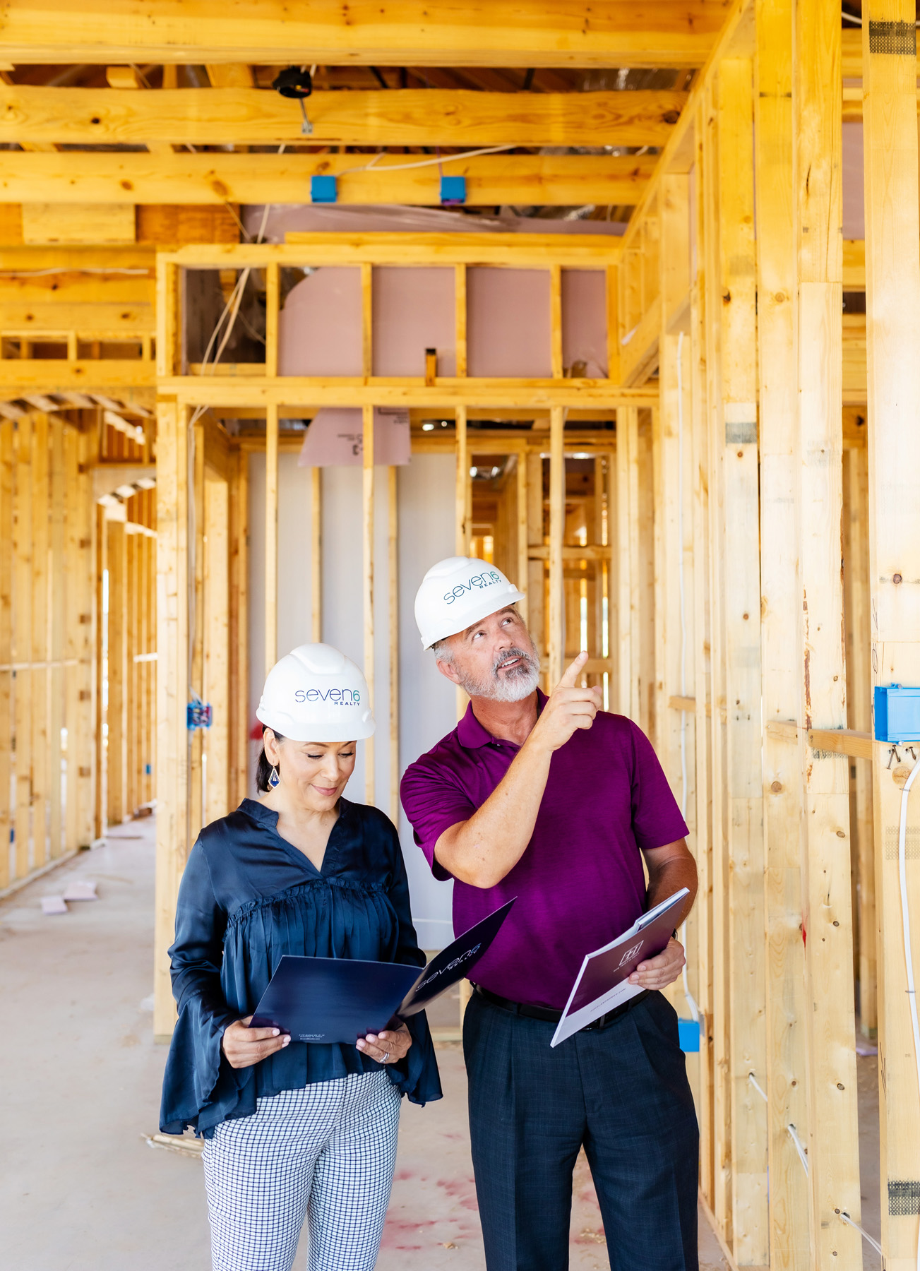 Realtor Construction Headshots