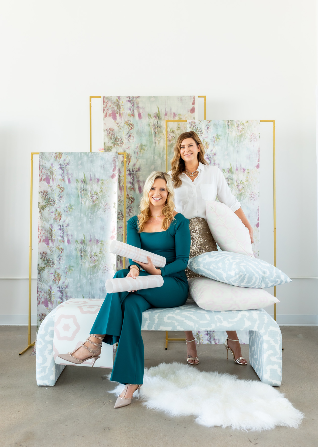 Interior Designer Brand Photography Dallas Branding Photographer