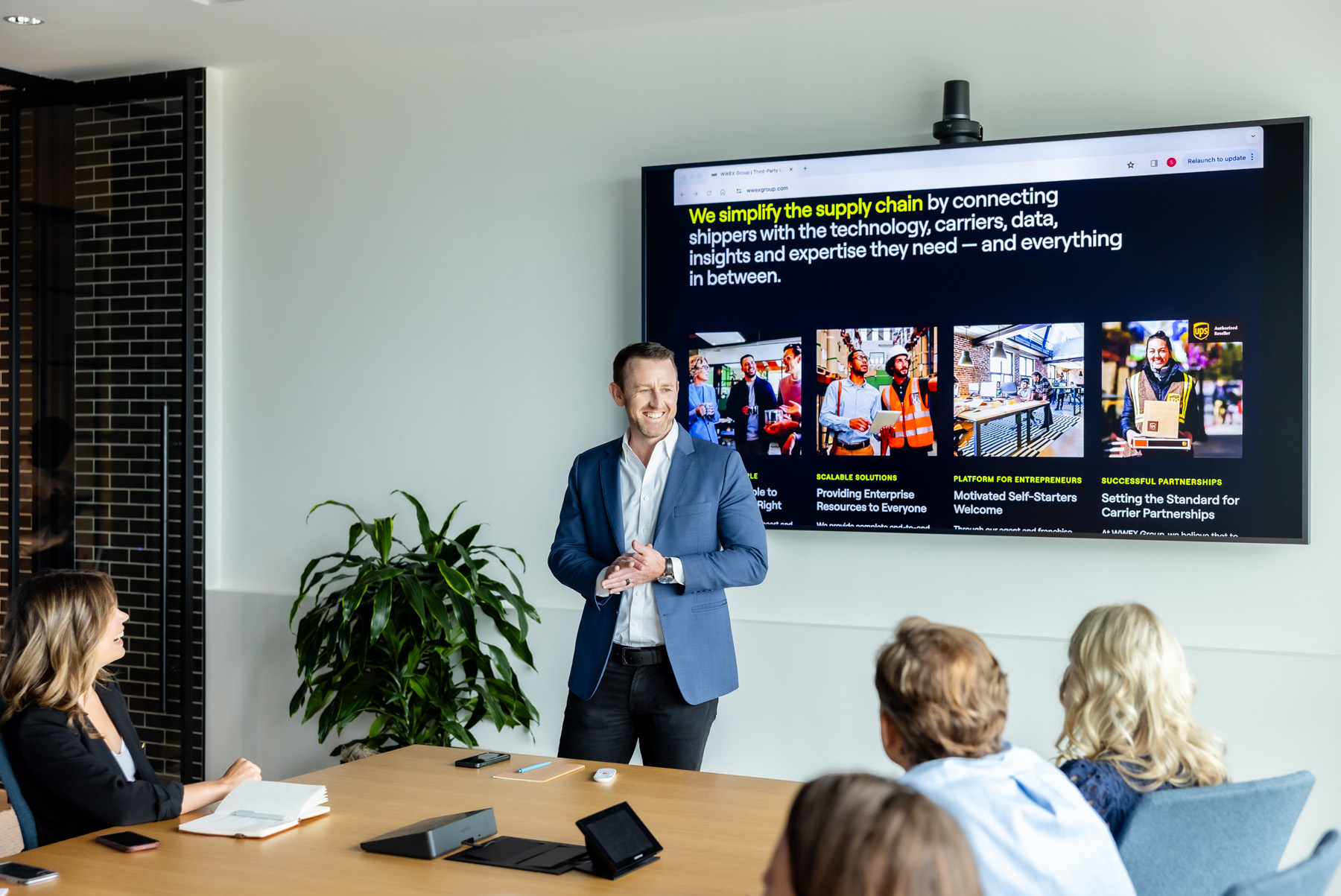 Corporate Branding Photographer Dallas Texas