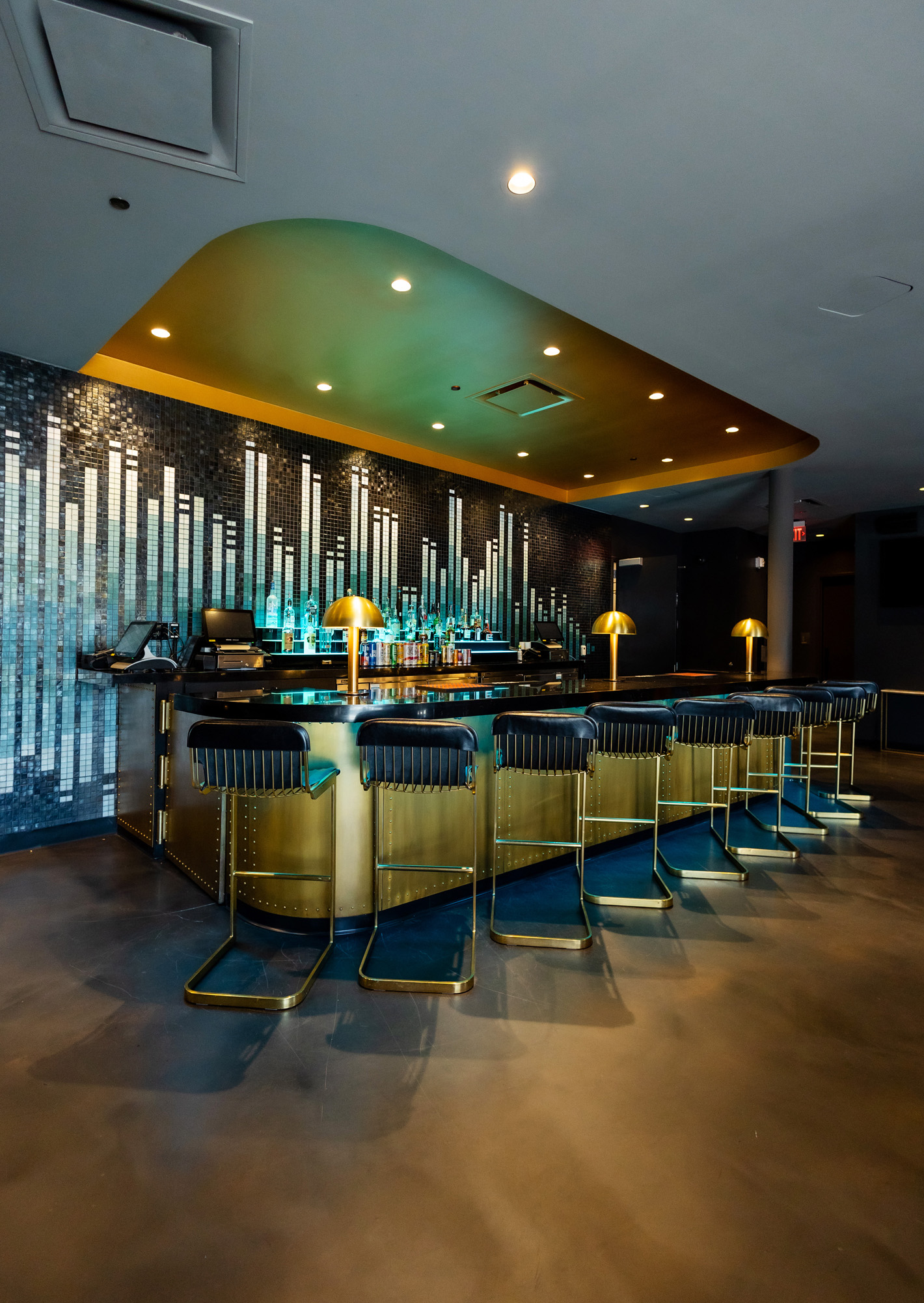 Echo Lounge and Music Hall