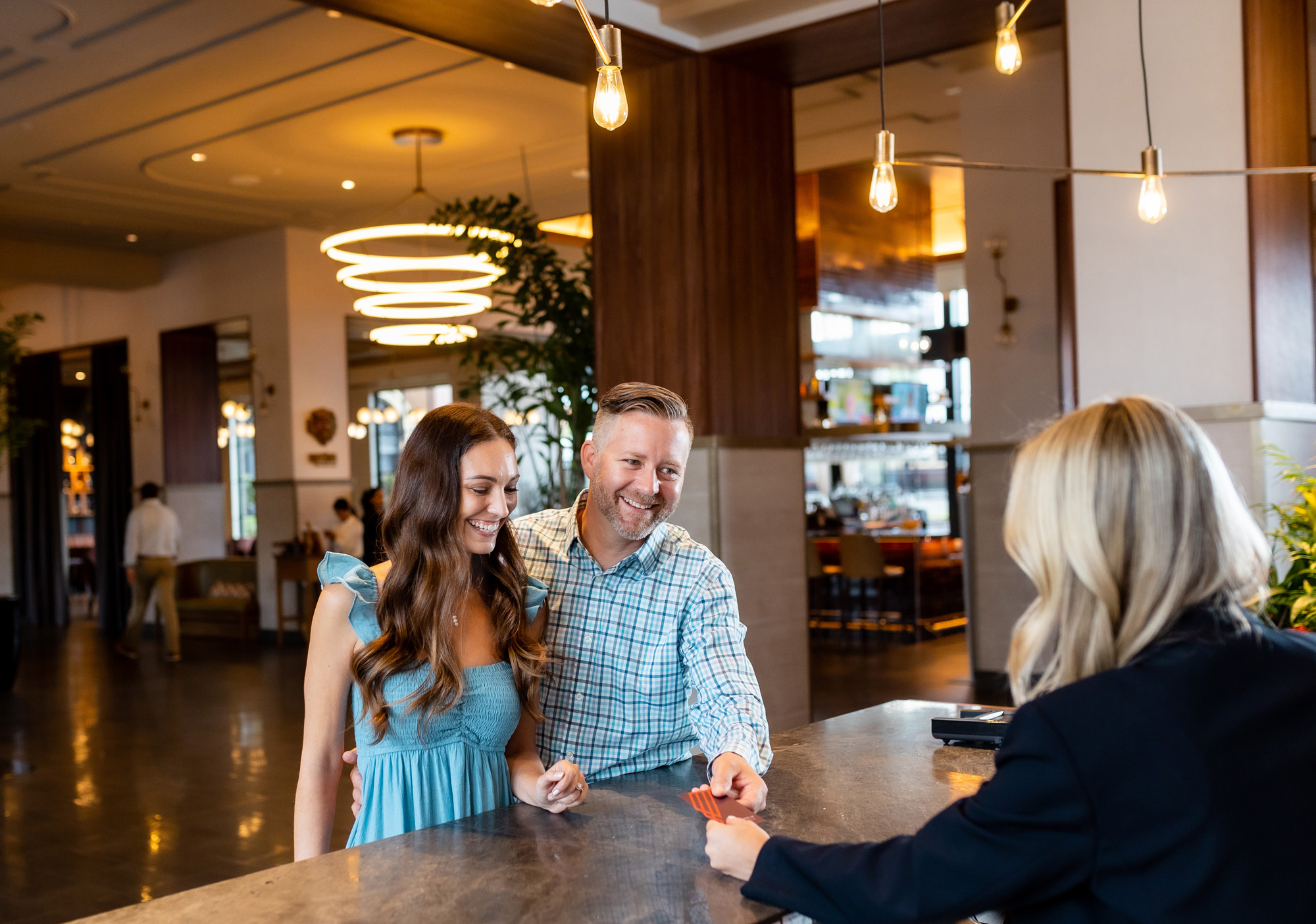 Hotel Vin Grapevine Hotel Hospitality Photographer