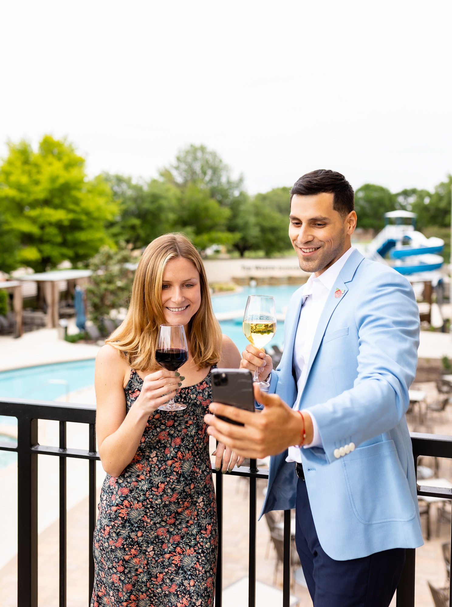 Westin Stonebriar Frisco Hotel Hospitality Photography