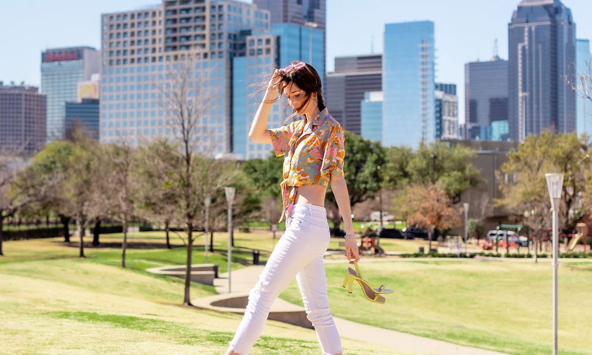 Griggs Park Dallas Best Places to Take Photos