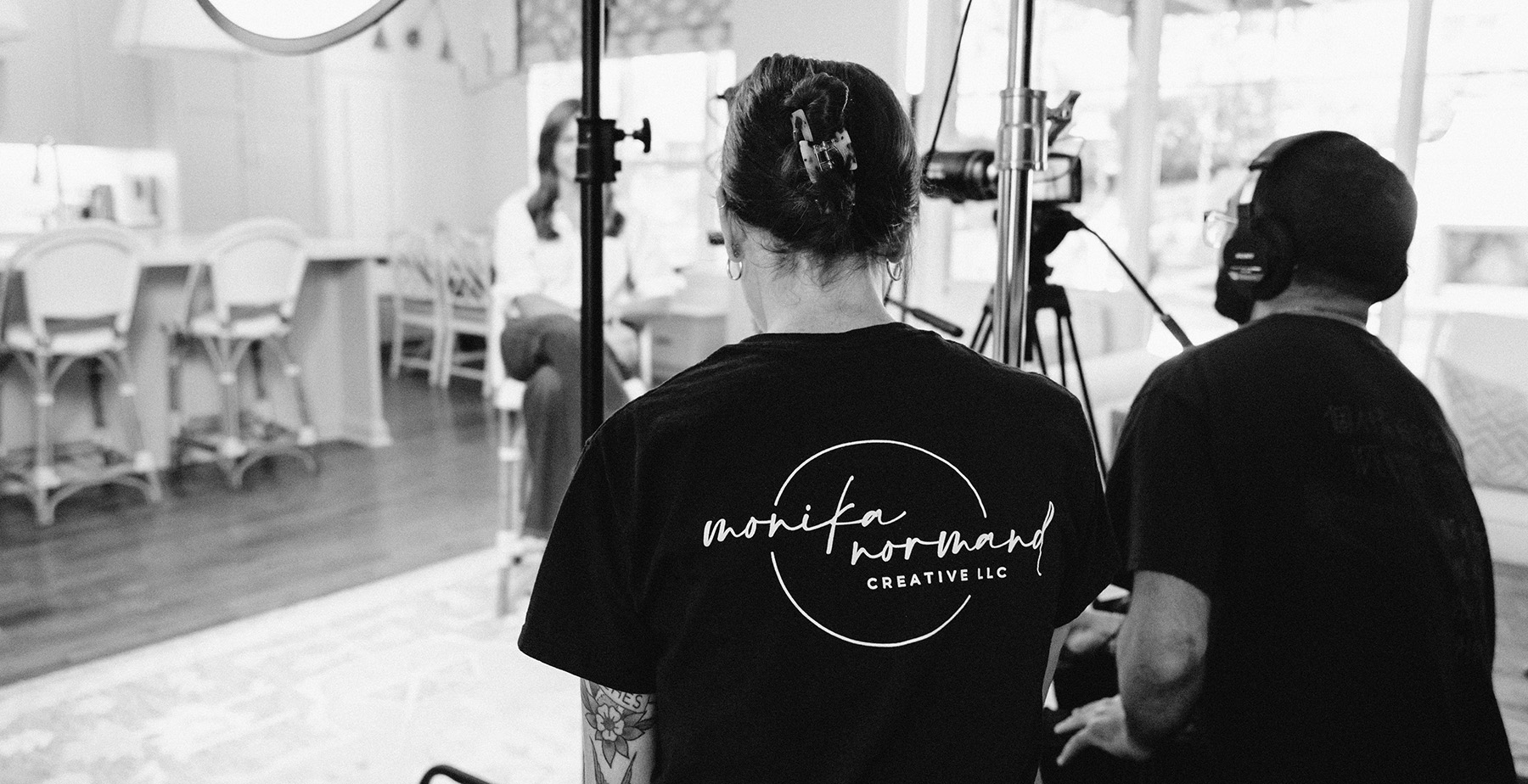 Branding photography and brand videography team in Dallas