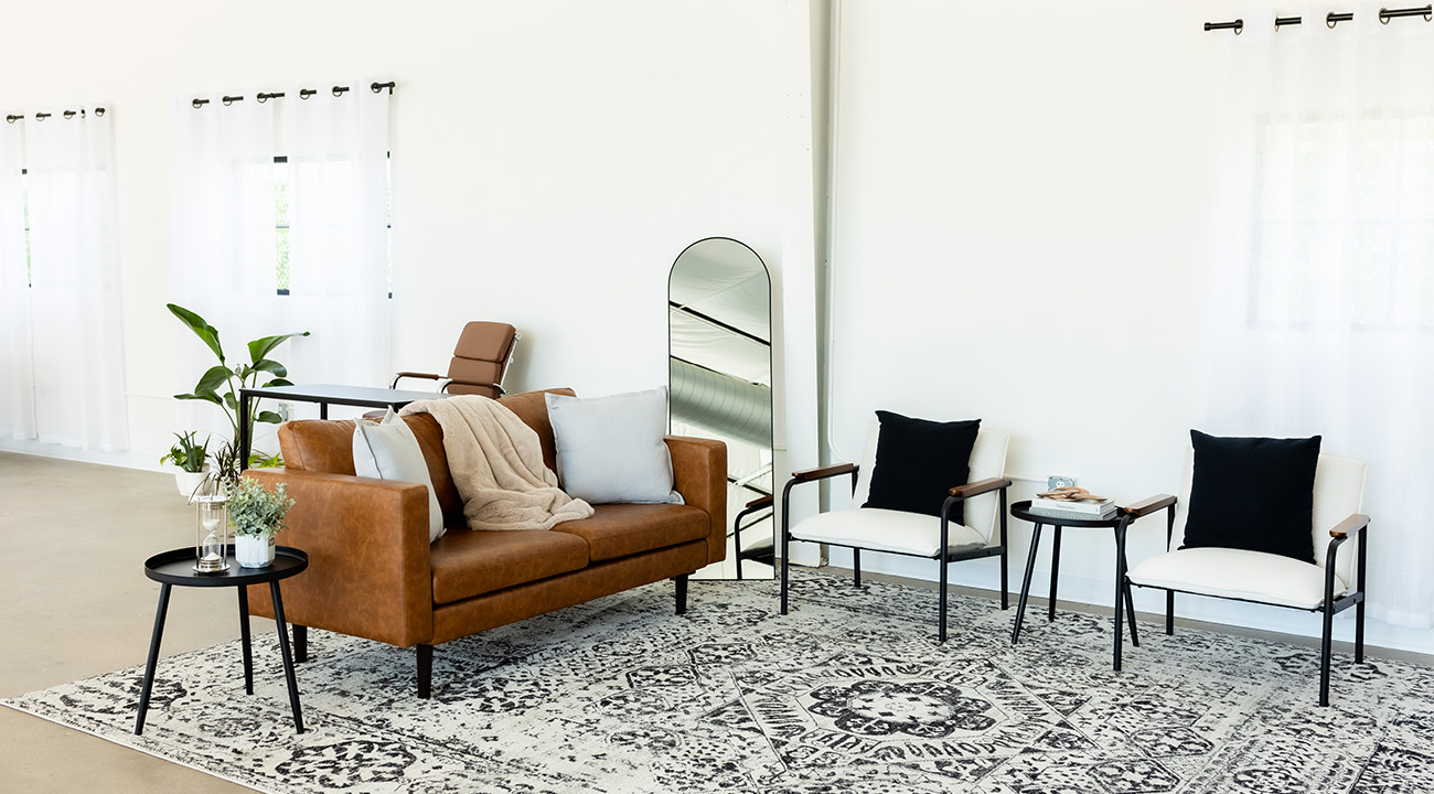 Newest Dallas Natural Light Photography Studio - Brightside Studios
