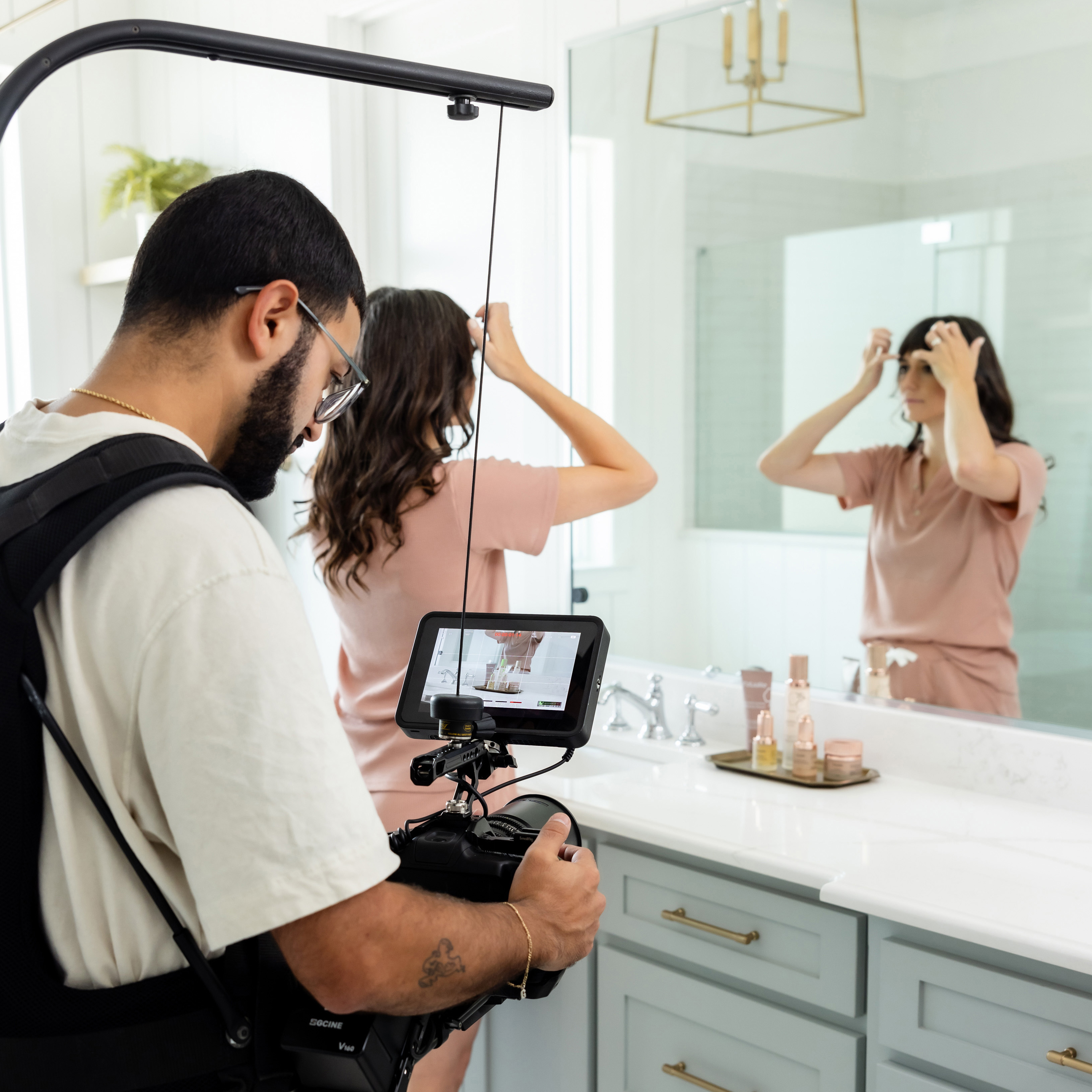 Commercial Videography