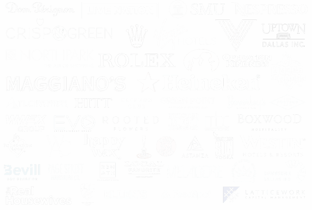 Clients we've worked with Clients we've worked with